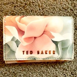 Small Ted baker wallet